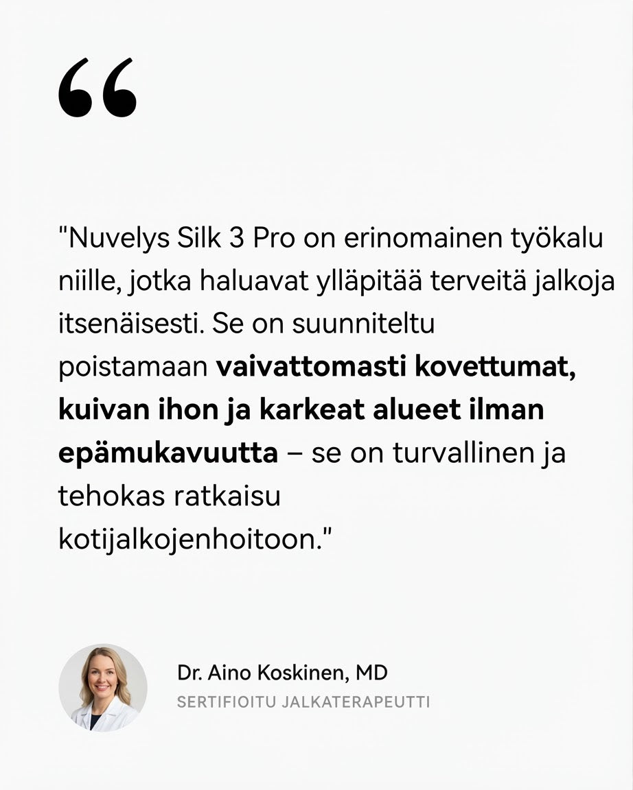 Nuvelys - Silk 3 Pro