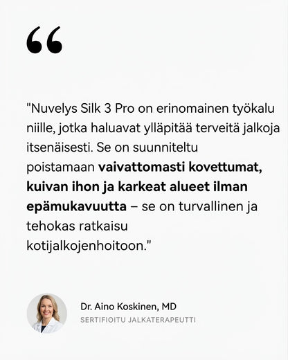 Nuvelys - Silk 3 Pro